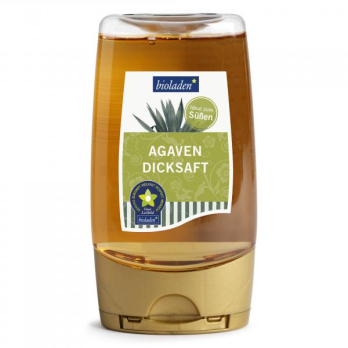 b* Agavendicksaft, flüssig