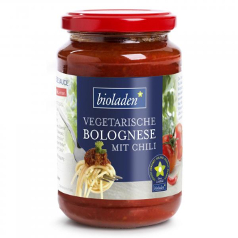 b*vegetarische Bolognese Chili