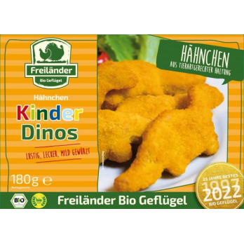 Hähnchen Kinder Dinos, TK