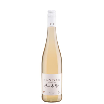 Blanc de Noir weiß (V)