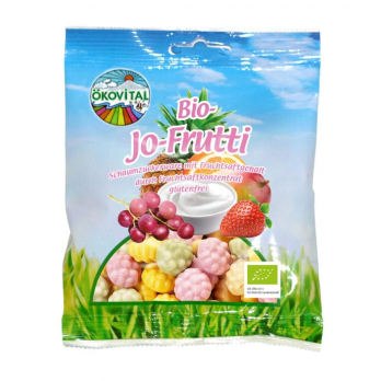 Jo-Frutti Schaumzucker