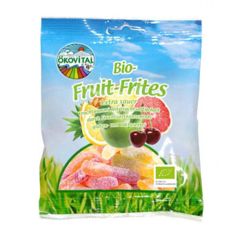 Fruit-Frites Fruchtgummi