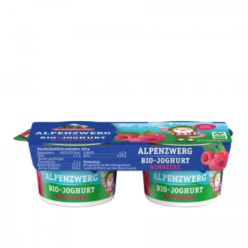 Alpenzwerg Himbeer