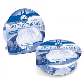 Roggenburger Frischkäse natur