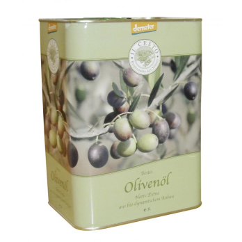 Olivenöl Demeter 3l