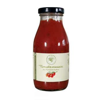 Tomatensauce Kirschtomaten