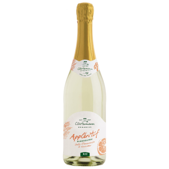 Appleritif Apfel Salz-Pomeranze & Wacholder (V)
