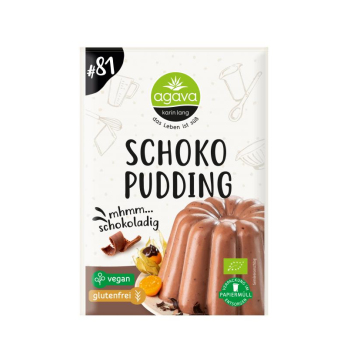 Schokopudding