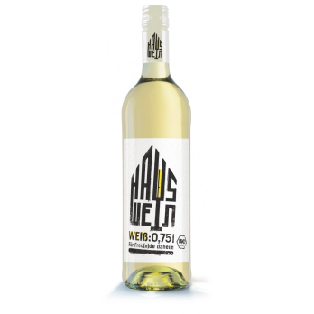 Hauswein weiß (V)