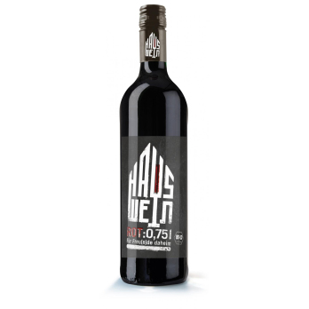 Hauswein rot (V)