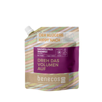 Nachfüllbeutel Shampoo Traube