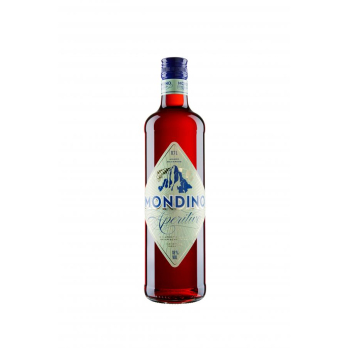 Mondino Amaro Bavarese Bitterlikör (V)
