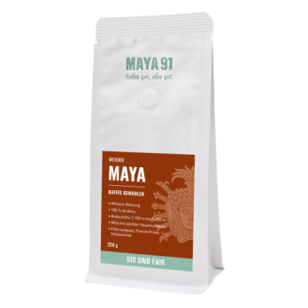 MAYA Kaffee 500g gemahlen