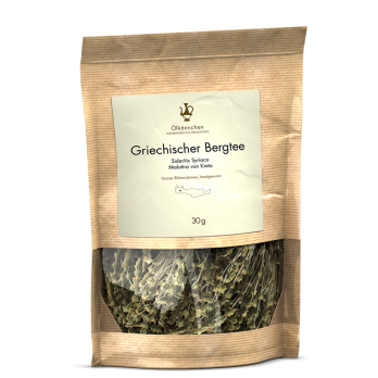 Griechischer Bergtee S. Syriaca 30g