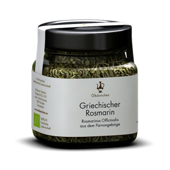 Griechischer Rosmarin, 20g Glas