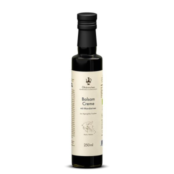 Griechische Balsamcreme mit Mandarine 250ml