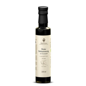 Roter Balsamessig mit Granatapfel, GR 250ml