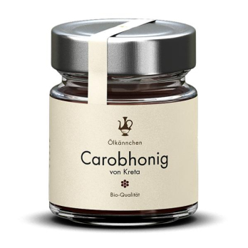 Carob Honig, Lassithi, Kreta 180g