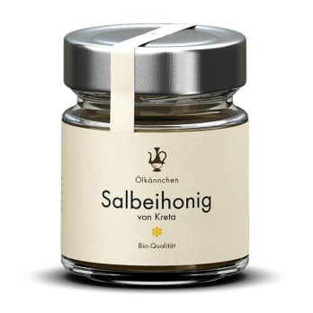 Salbei Honig, Lassithi, Kreta 180g