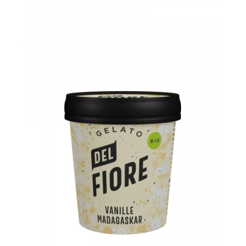 Vanille Madagaskar Eis