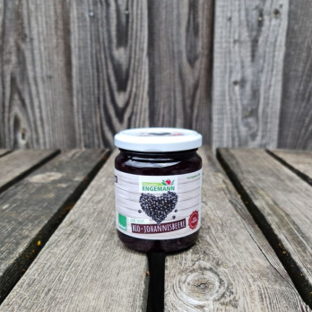 Fruchtaufstrich Johannisbeere