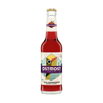 OSTMOST Apfel-Johannisbeer Schorle