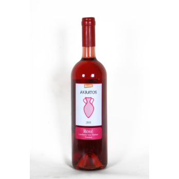 Syrah rosé (V)