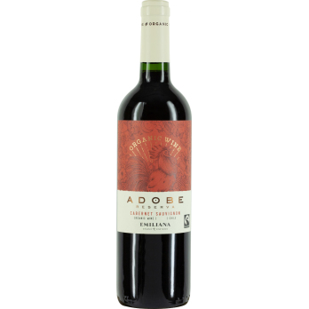 Adobe Cabernet Sauvignon rot (V)