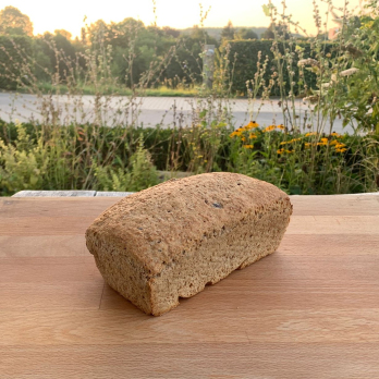 Nussbrot (Dinkel)