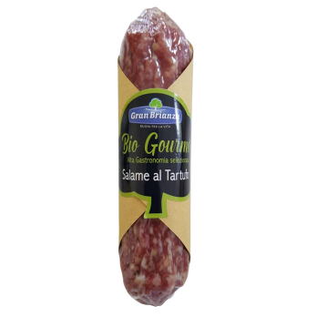Salami mit Trüffel