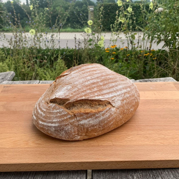 Haferbrot