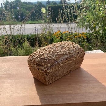 Dinkelbrot 100%
