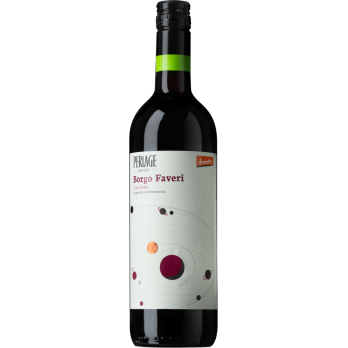 Borgo Faveri rot (V)