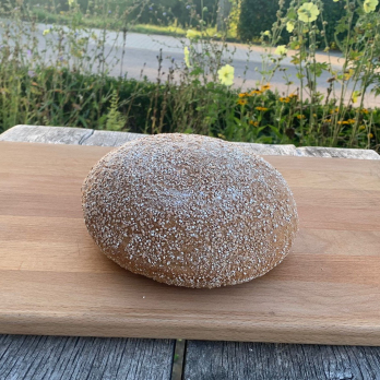 Dinkellaib (rund)