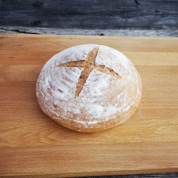Dinkel-Sprossen Brot