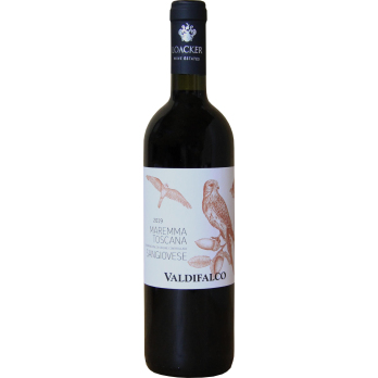 Sangiovese Maremma rot (V)