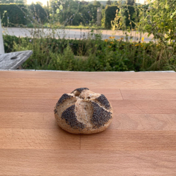 Mohnbrötchen