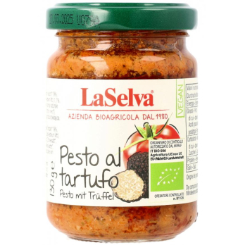 Pesto mit Trüffel (al tartufo)