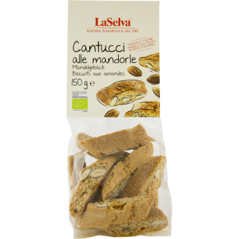 Cantucci alle mandorle Mandelgebäck