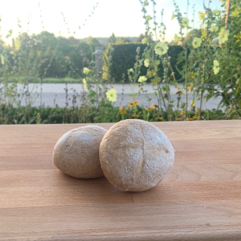 Dinkelbrötchen 100%