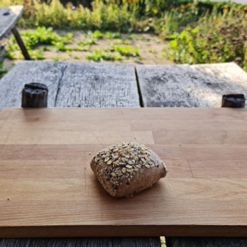Mehrkornbrötchen (Dinkel)