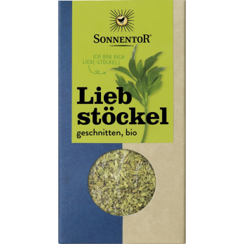 Liebstöckel ,geschnitten