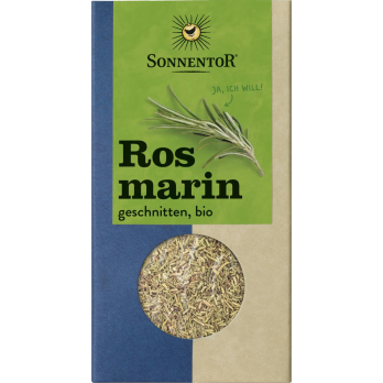 Rosmarin ,geschnitten