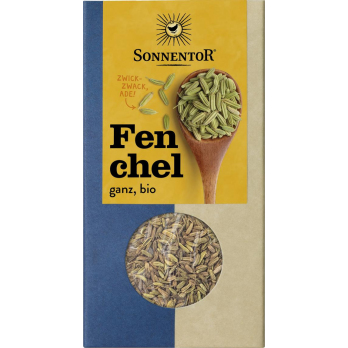 Fenchel ,ganz