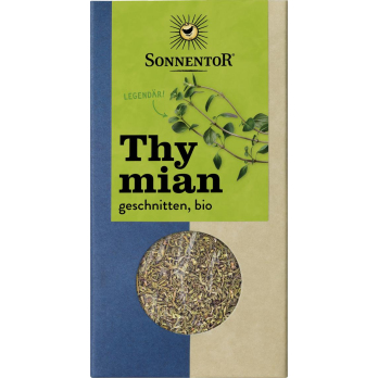 Thymian ,geschnitten