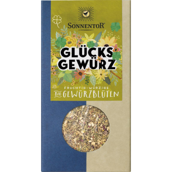 Glücks Gewürz Blüten