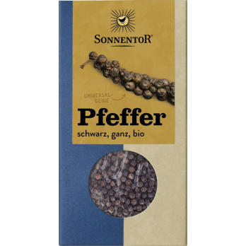 Pfefferkörner schwarz